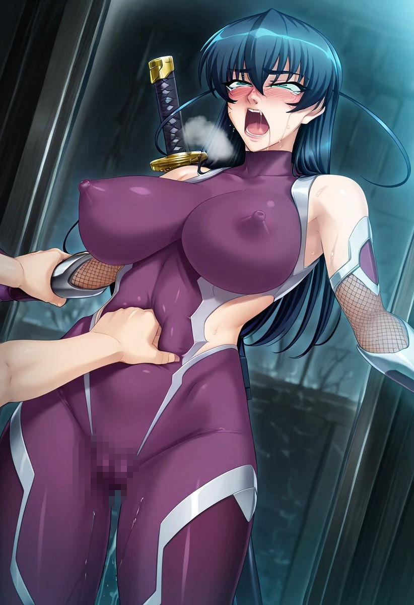 井河アサギ ベアハッグやつかみ技 サンプル画像2