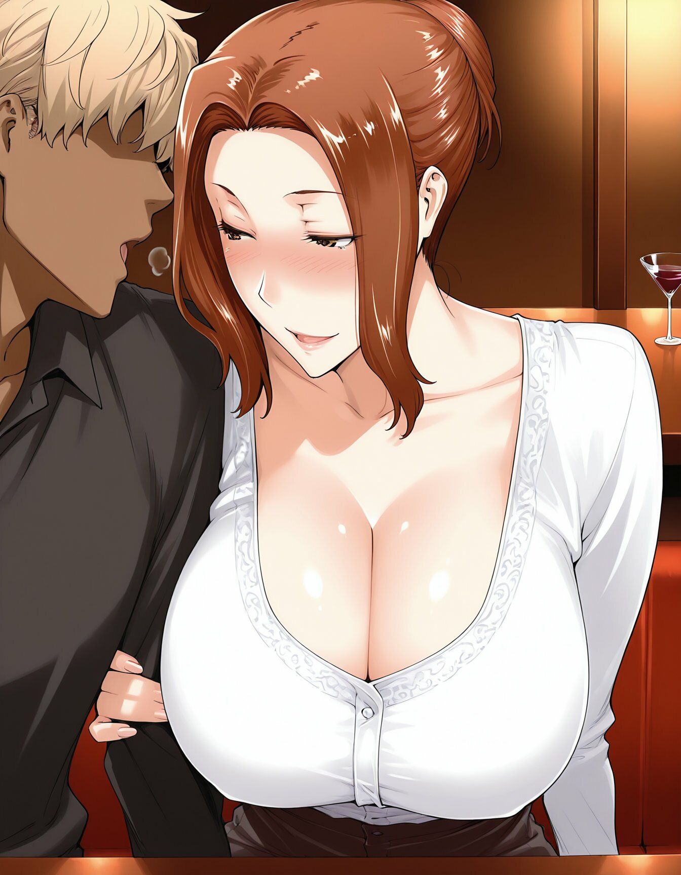 京香さん秘密の午後 サンプル画像1