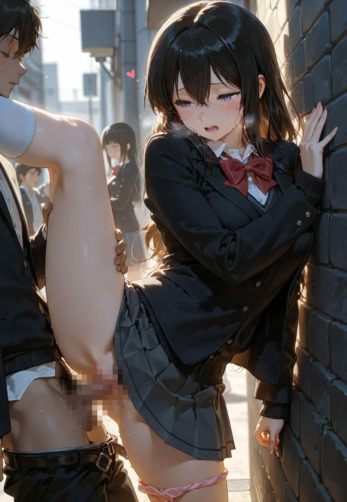 人前で晒され放題！ 野外露出お得BOX 氷〇 サンプル画像7