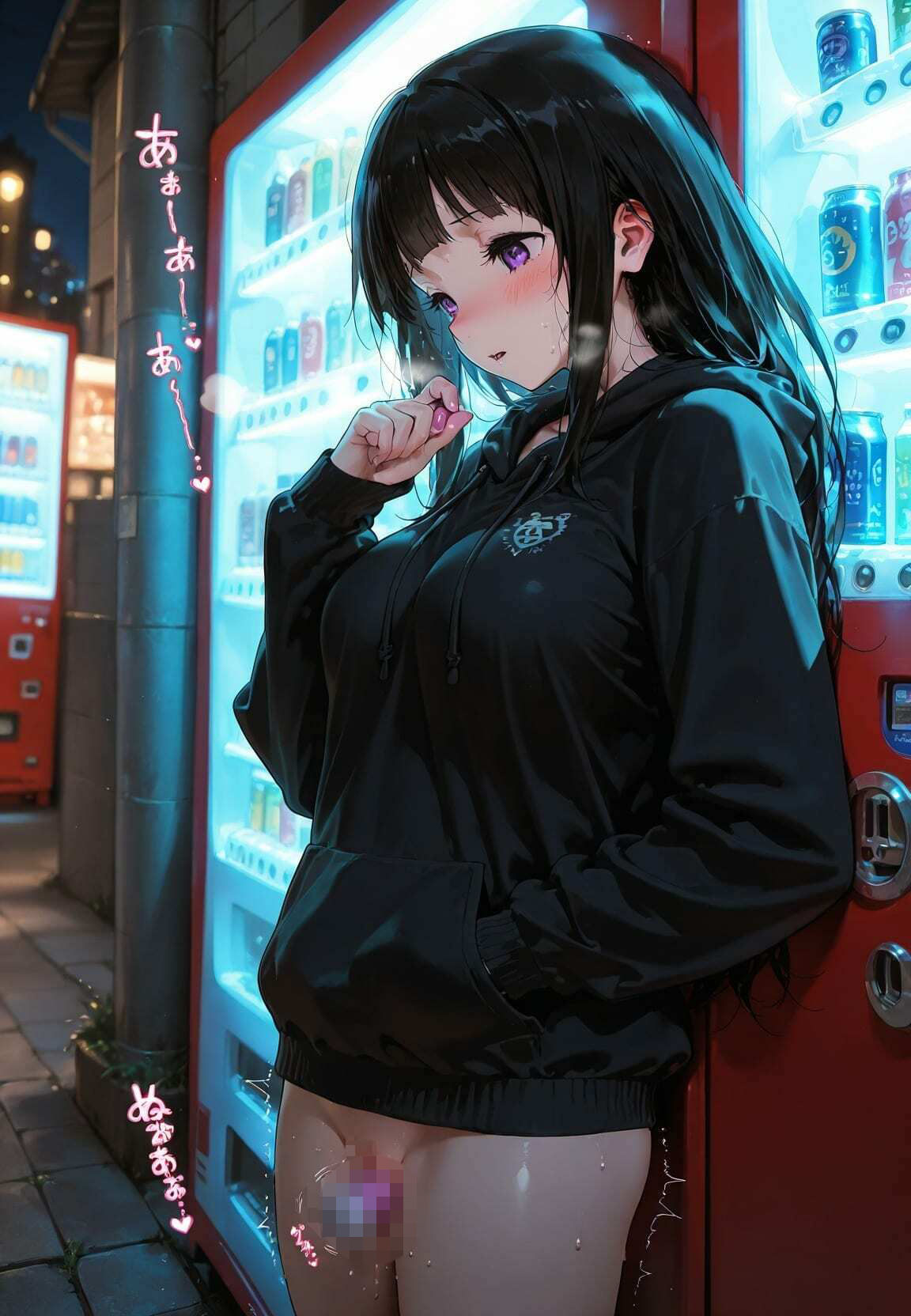 人前で晒され放題！ 野外露出お得BOX 氷〇 サンプル画像9