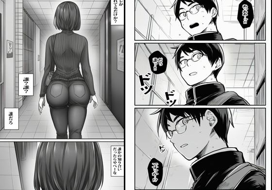 人妻さんの異変あり5番出口 サンプル画像3