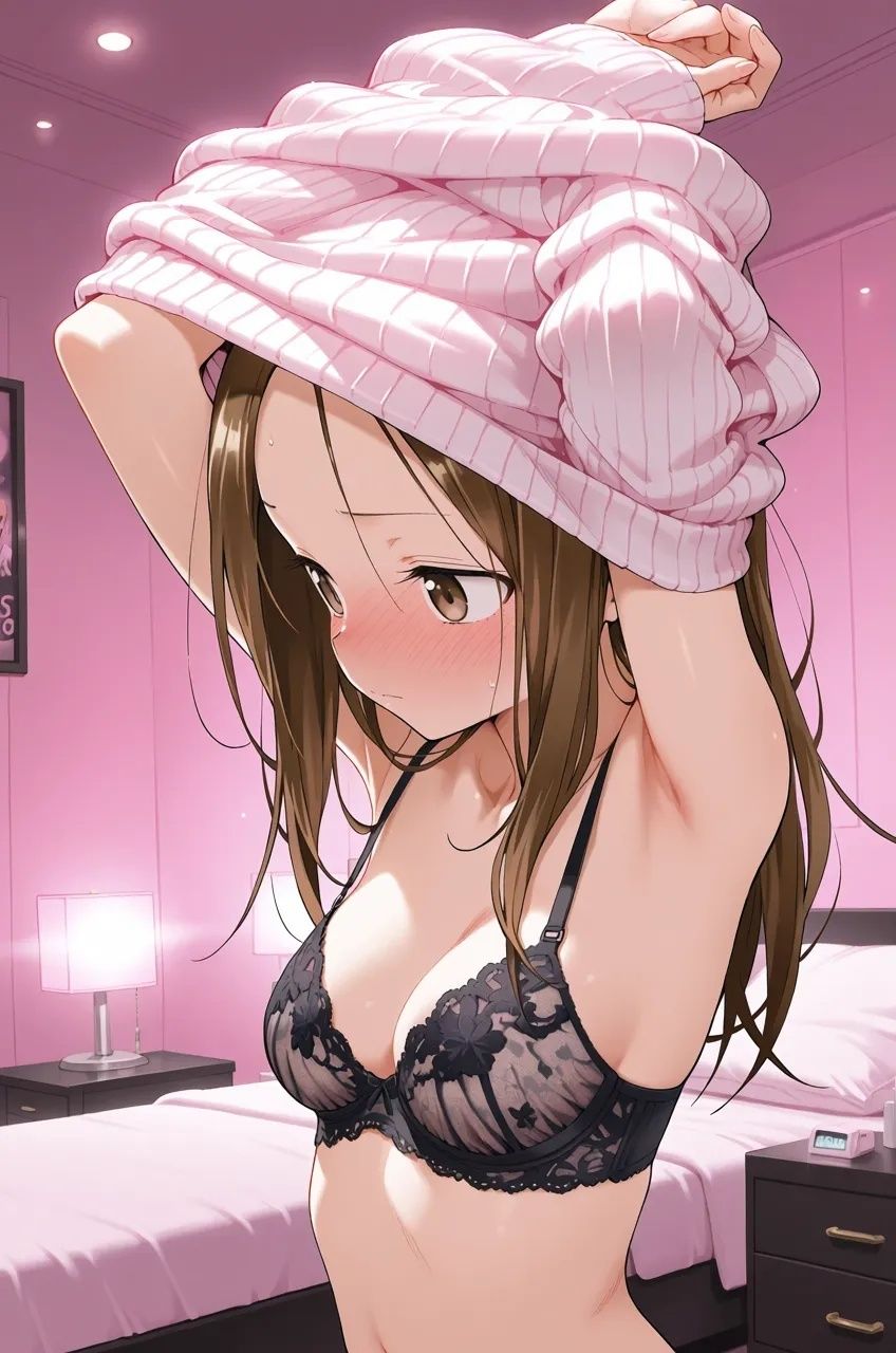 人妻になった元カノとホテルデート（たかぎ 25歳） サンプル画像4