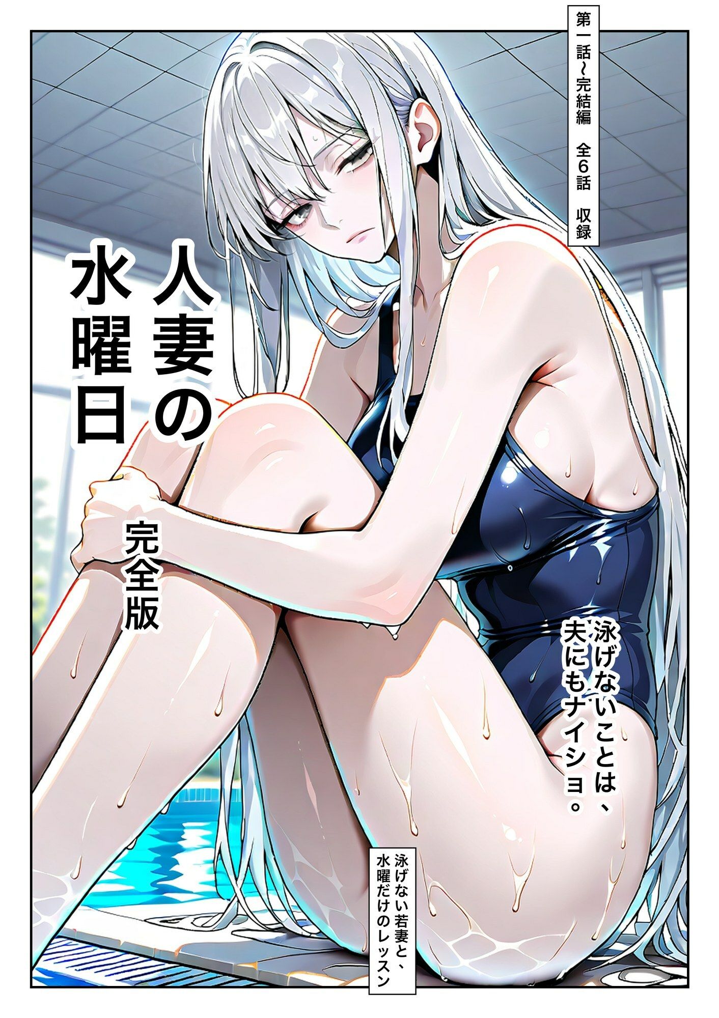 人妻の水曜日 サンプル画像1
