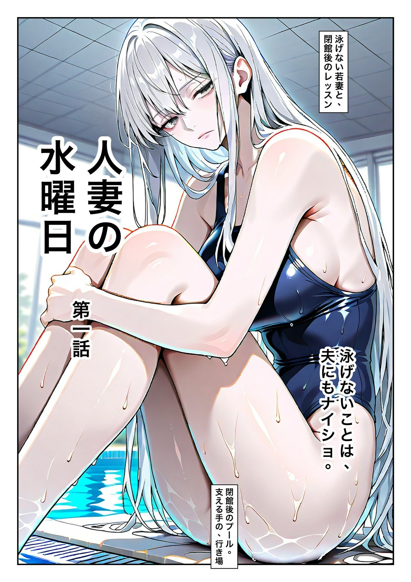 人妻の水曜日 サンプル画像2