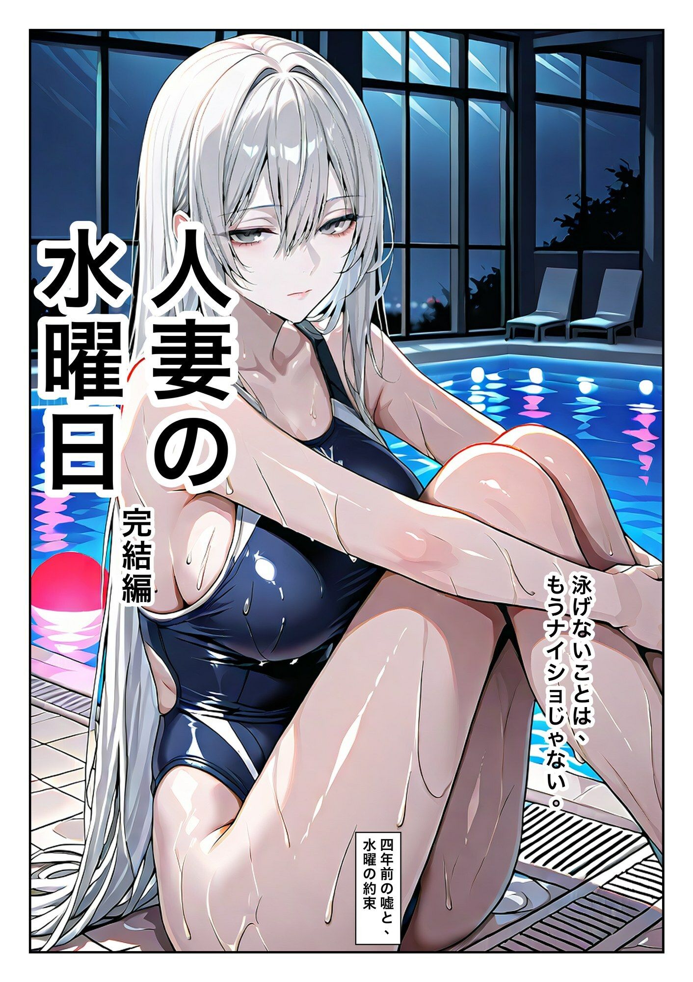 人妻の水曜日 サンプル画像7