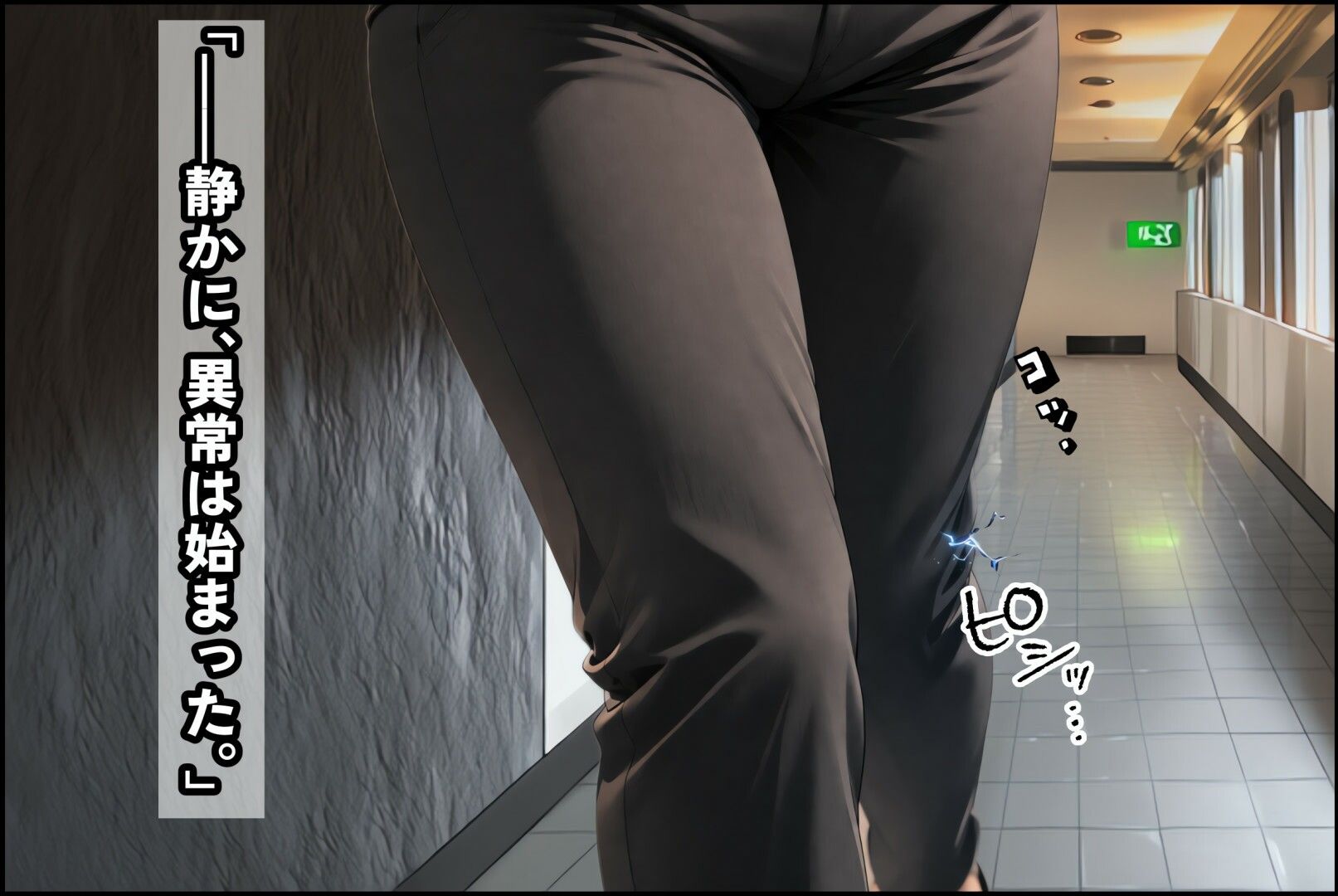 人妻サイボーグ「秋」 〜その‘秘密のカラダ’〜 サンプル画像3