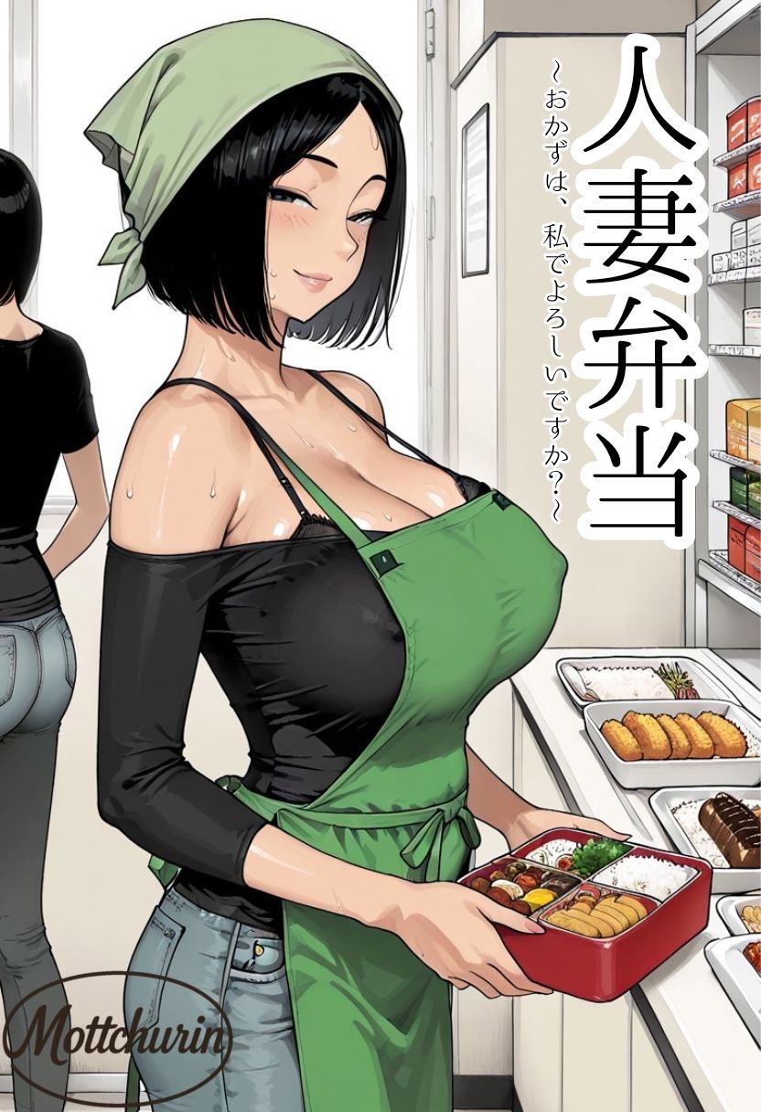人妻弁当〜おかずは、私でよろしいですか？〜 サンプル画像1