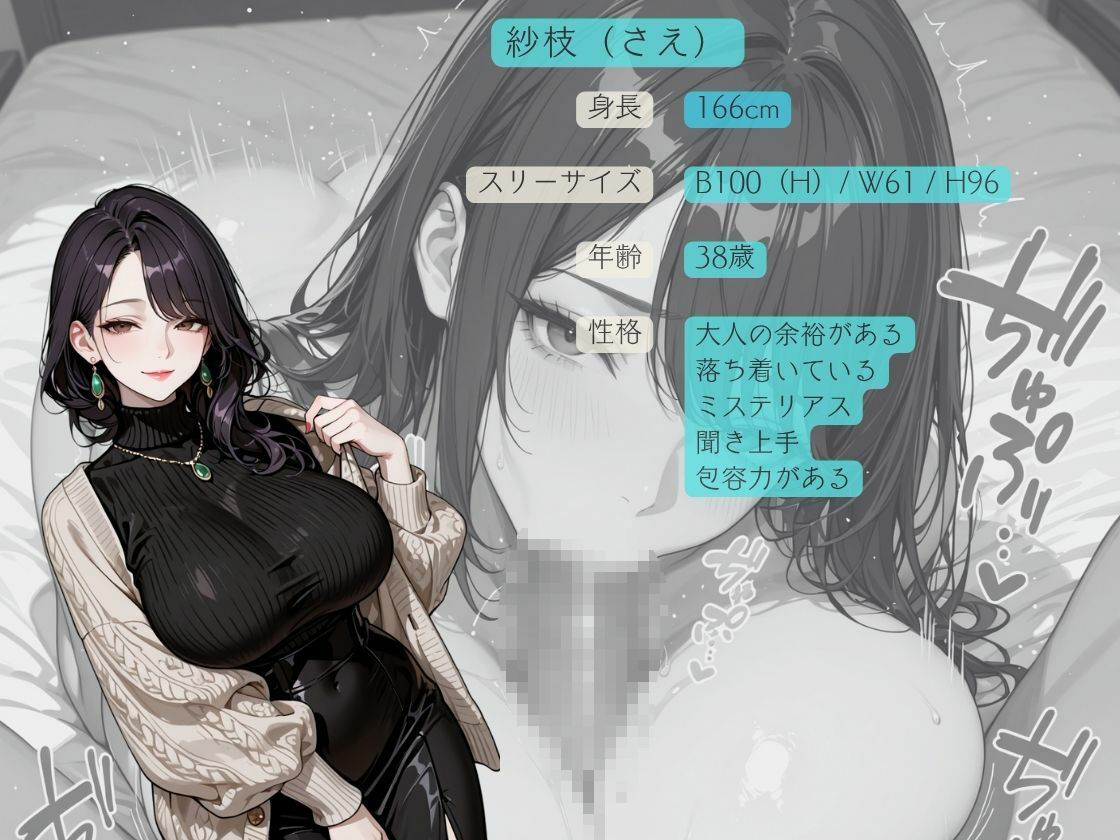 人妻自宅サロン ー旦那のいない昼下がりー サンプル画像7