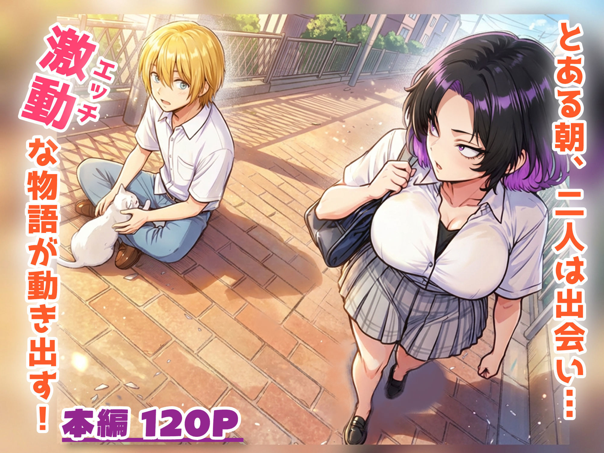 人気No.1コンカフェ店員がまさかの童貞チ〇ポに完全敗北、、、そのあとリベンジしに行ったけどワカらされた件 サンプル画像1