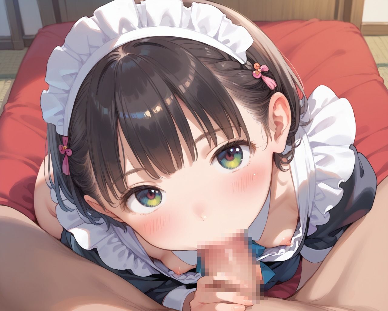 人気コスプレイヤー？？中出しプレス サンプル画像4