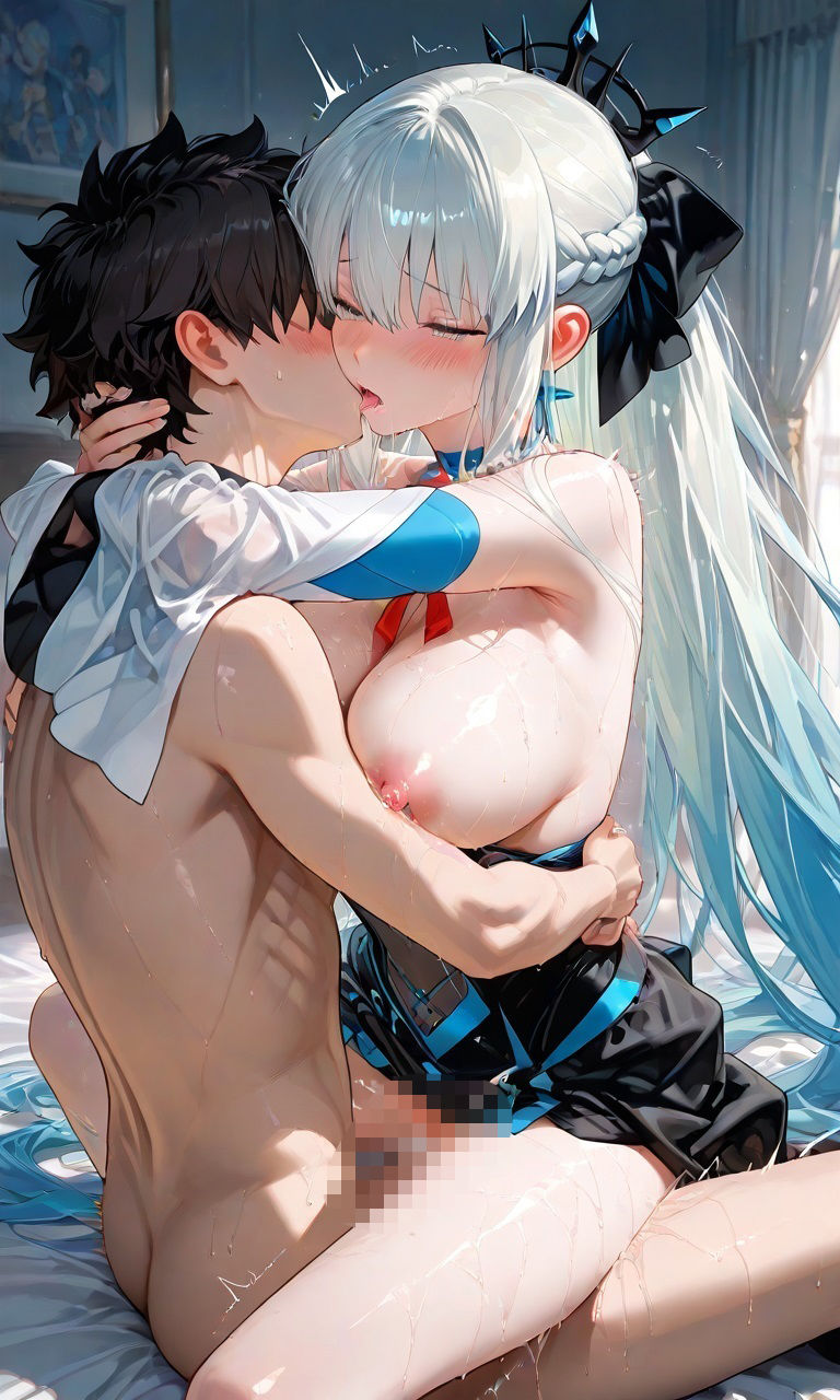 人気ヒロインR18厳選イラスト集  FGO・ロシデレ・NIKKE・フリーレンほか サンプル画像5