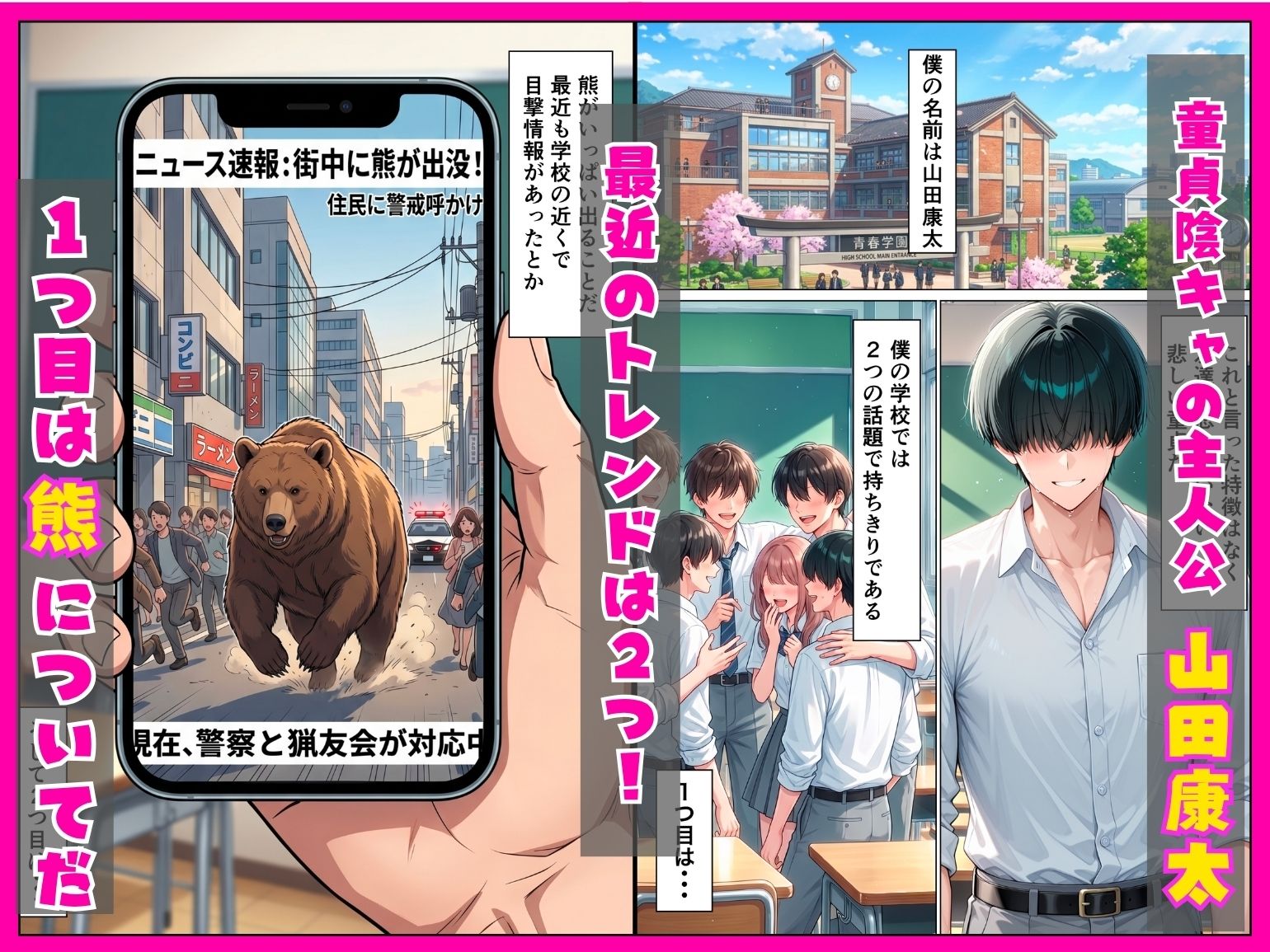 人気者だけど処女なギャルとイチャラブ中出しセックスした話 サンプル画像1