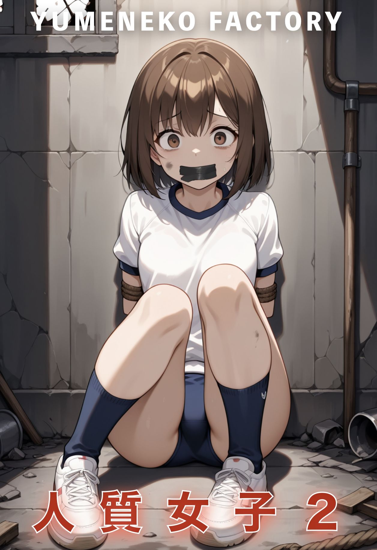 人質女子（2） サンプル画像1