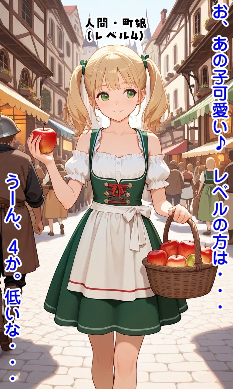 人間アイテム化で異世界無双 サンプル画像7