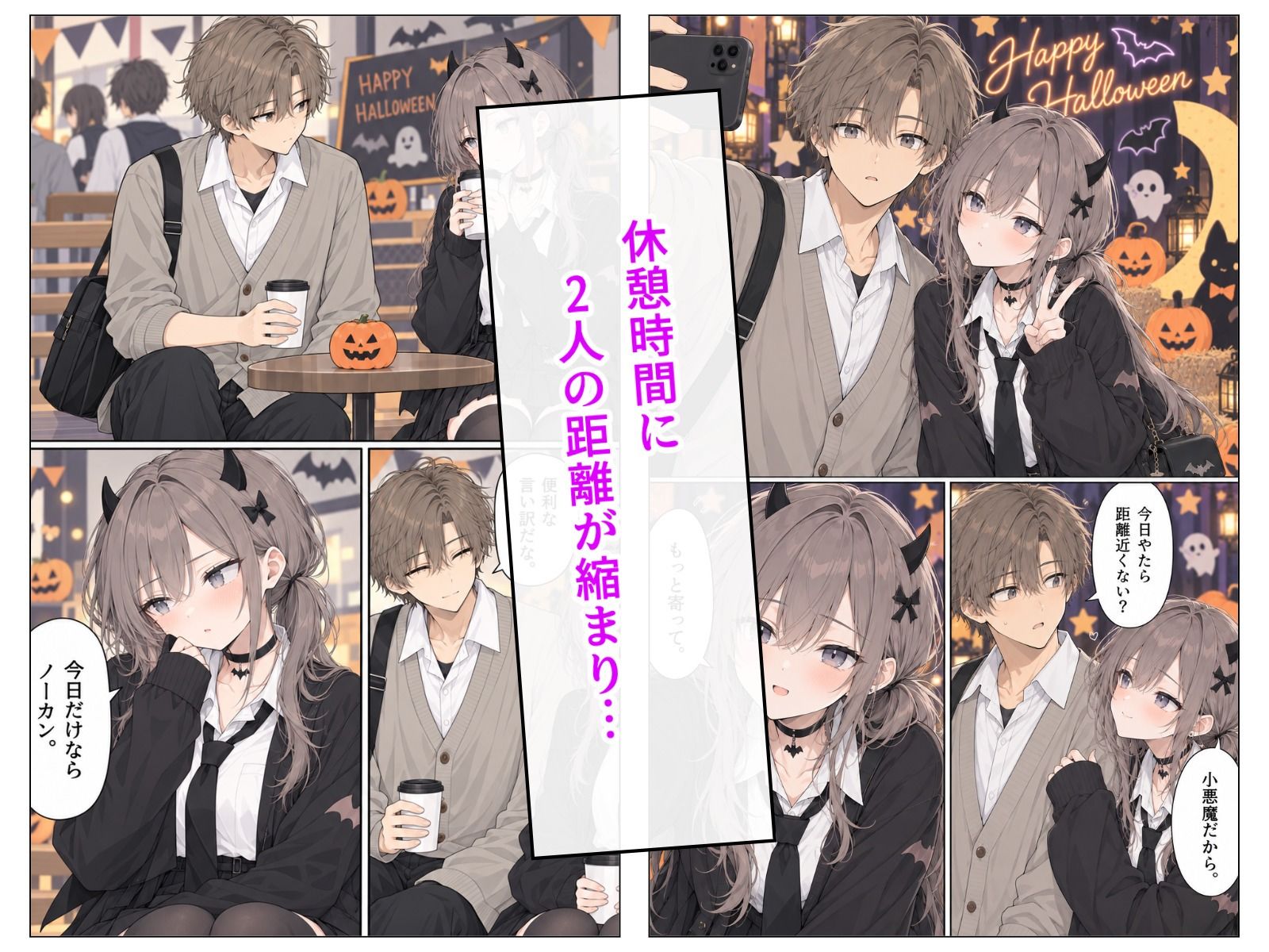 今夜だけ、小悪魔でいさせて。 サンプル画像4