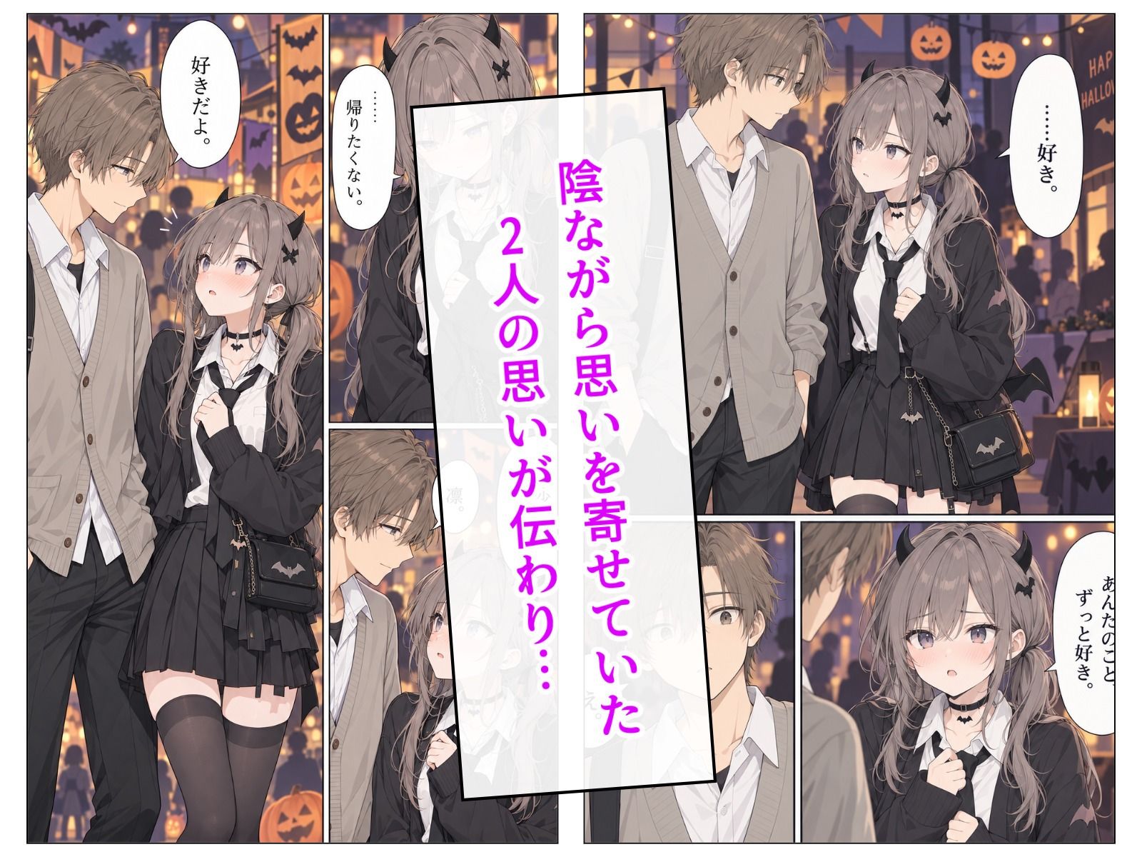 今夜だけ、小悪魔でいさせて。 サンプル画像5