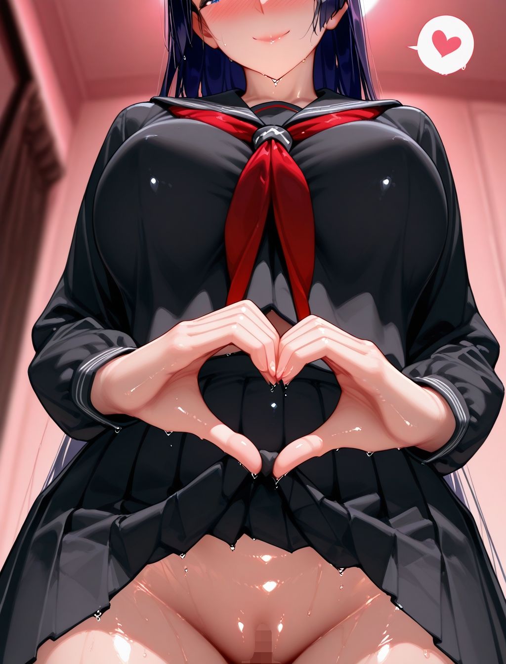 今夜はとにかく彼女たちとラブラブセックスがしたい FG◯編 サンプル画像4