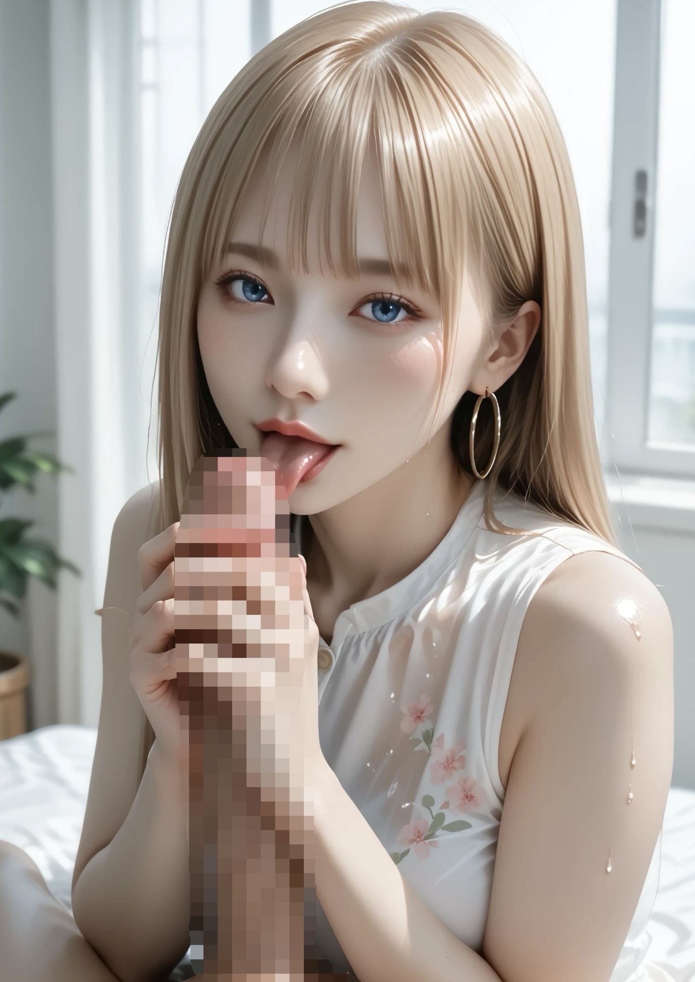 今日はチャイナでヤッちゃいな「白鳥ルチア」 サンプル画像5