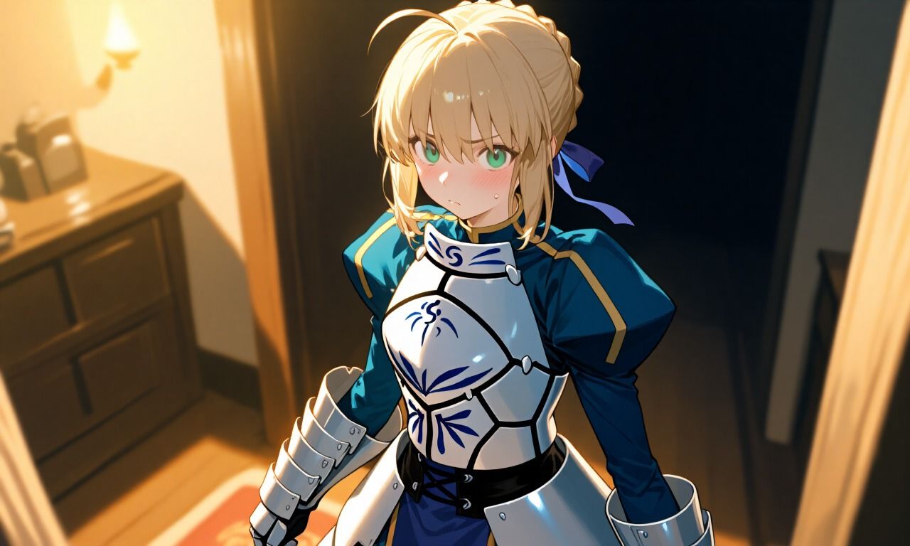 令呪を持って命じる  サーヴァントよ、我に奉仕せよ  総数149枚 サンプル画像2