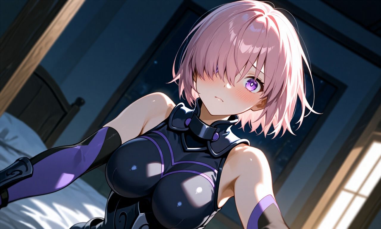 令呪を持って命じる  サーヴァントよ、我に奉仕せよ  総数149枚 サンプル画像5