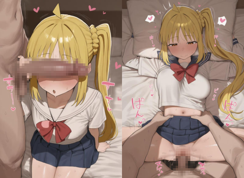 伊地知〇夏とコスプレえっち サンプル画像3