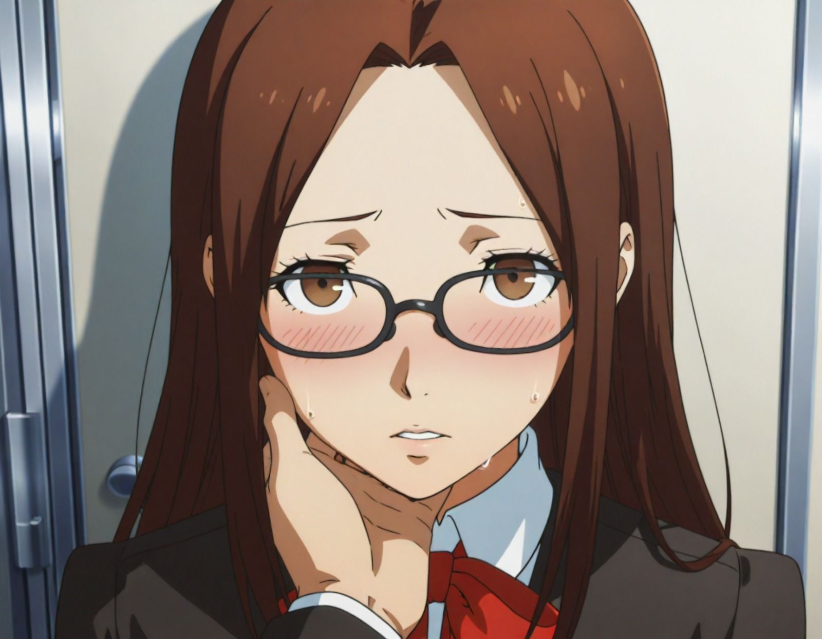伏〇千尋 サンプル画像1