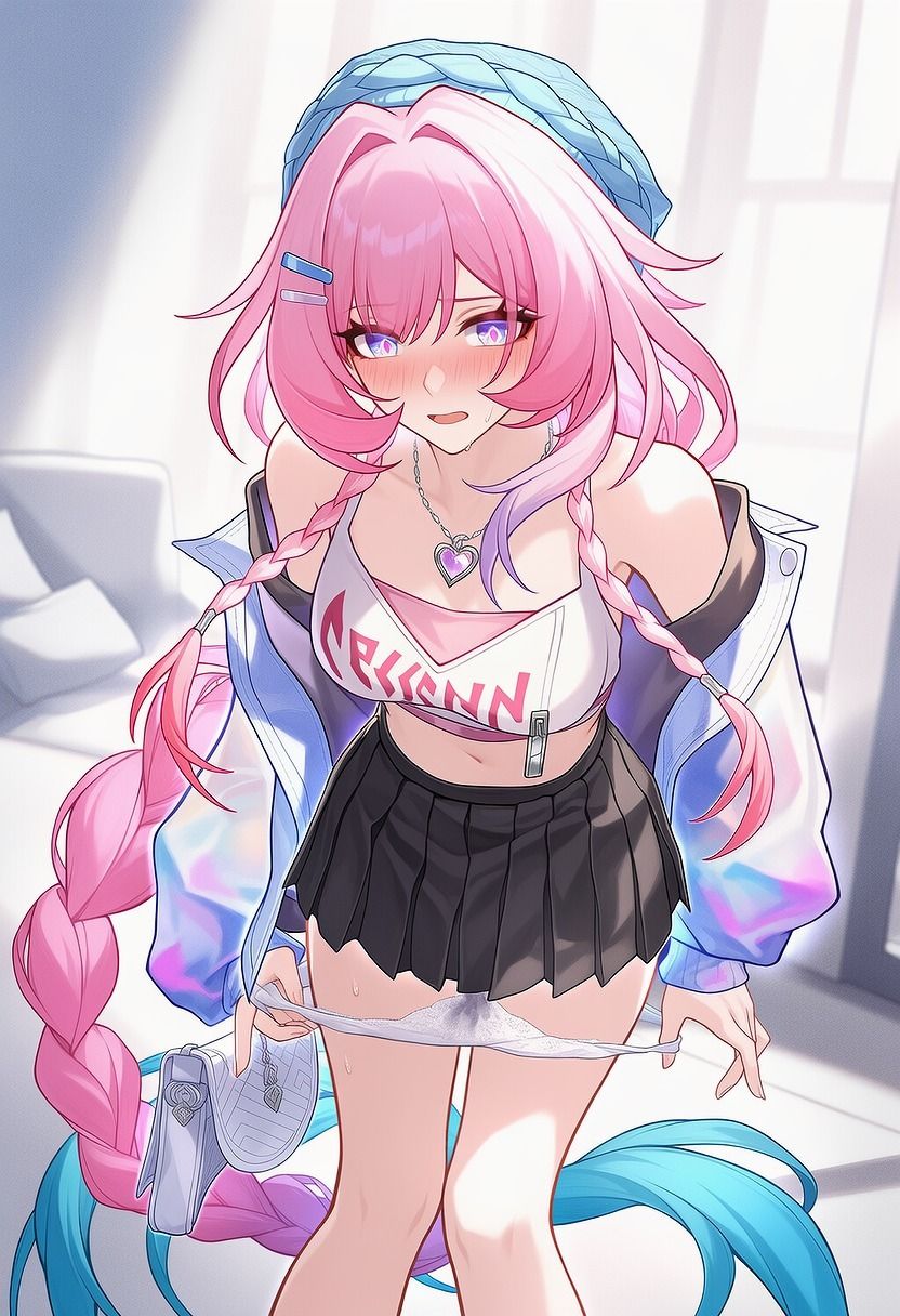 休日のキュ〇ネちゃんとセックス サンプル画像9