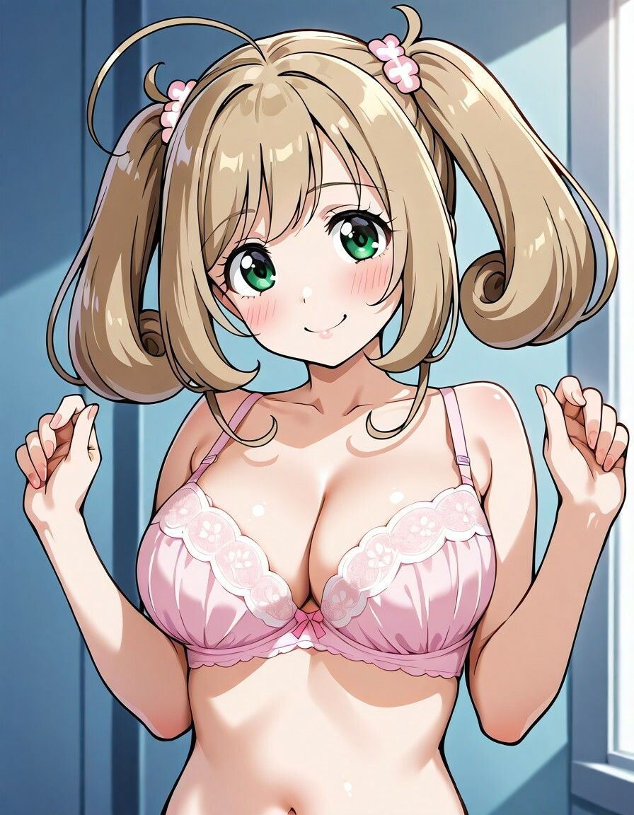 佐〇心  ア〇マス サンプル画像2