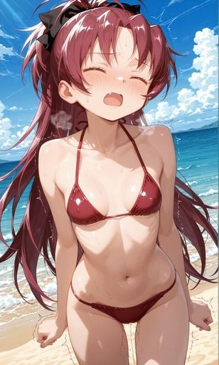 佐〇杏〇羞恥調教CG集 サンプル画像2