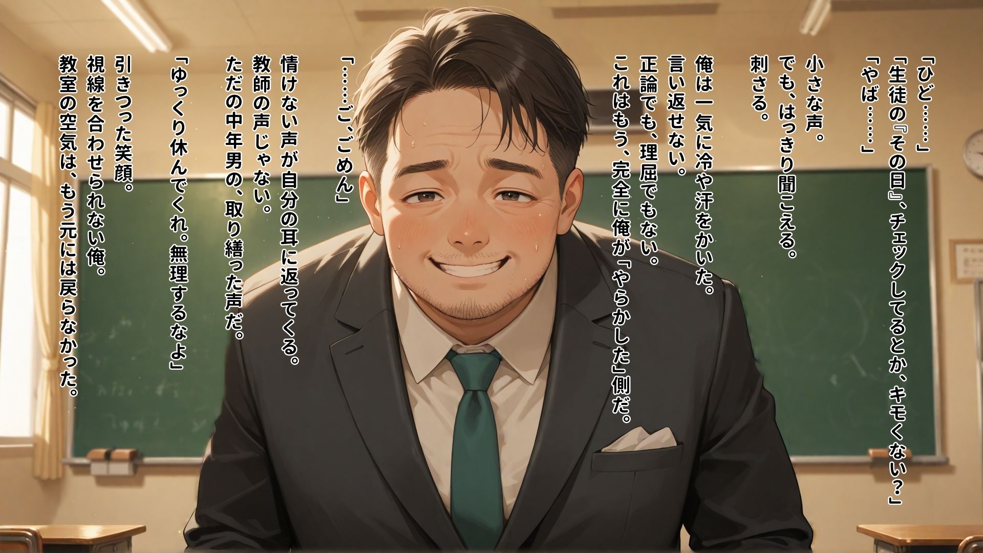 体育の授業をサボっただけなのに突然現れた卑猥な指先に全身を弄ばれて何回イってもやめてもらえない女の子 サンプル画像2