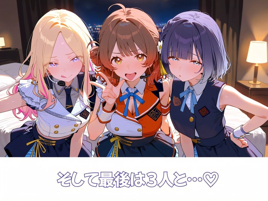 俺だけログインボーナス！ vol.4 近所のアイドル学生になぜか俺だけ中出しし放題 サンプル画像8