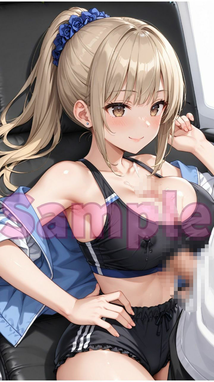 俺のブルマ！体育会系女子校生たちの初体験が俺のもの！パート4 サンプル画像1