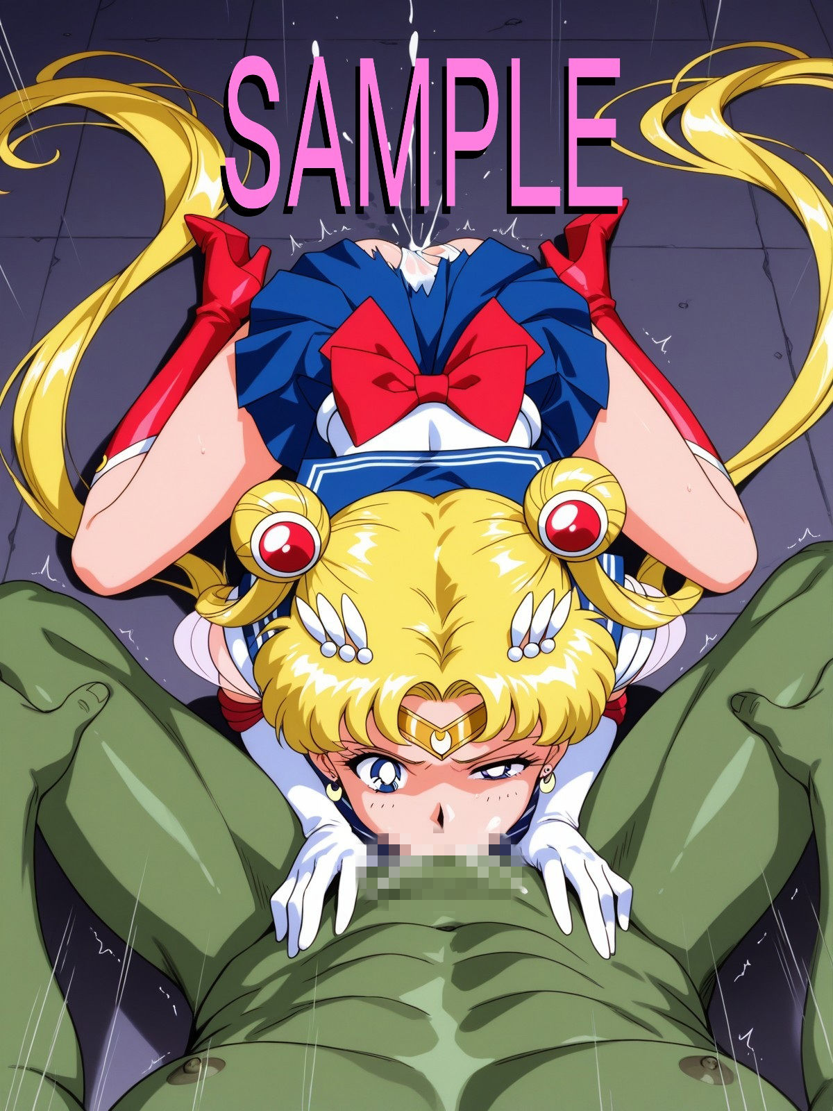 俺の肉便器  敗北1 サンプル画像1