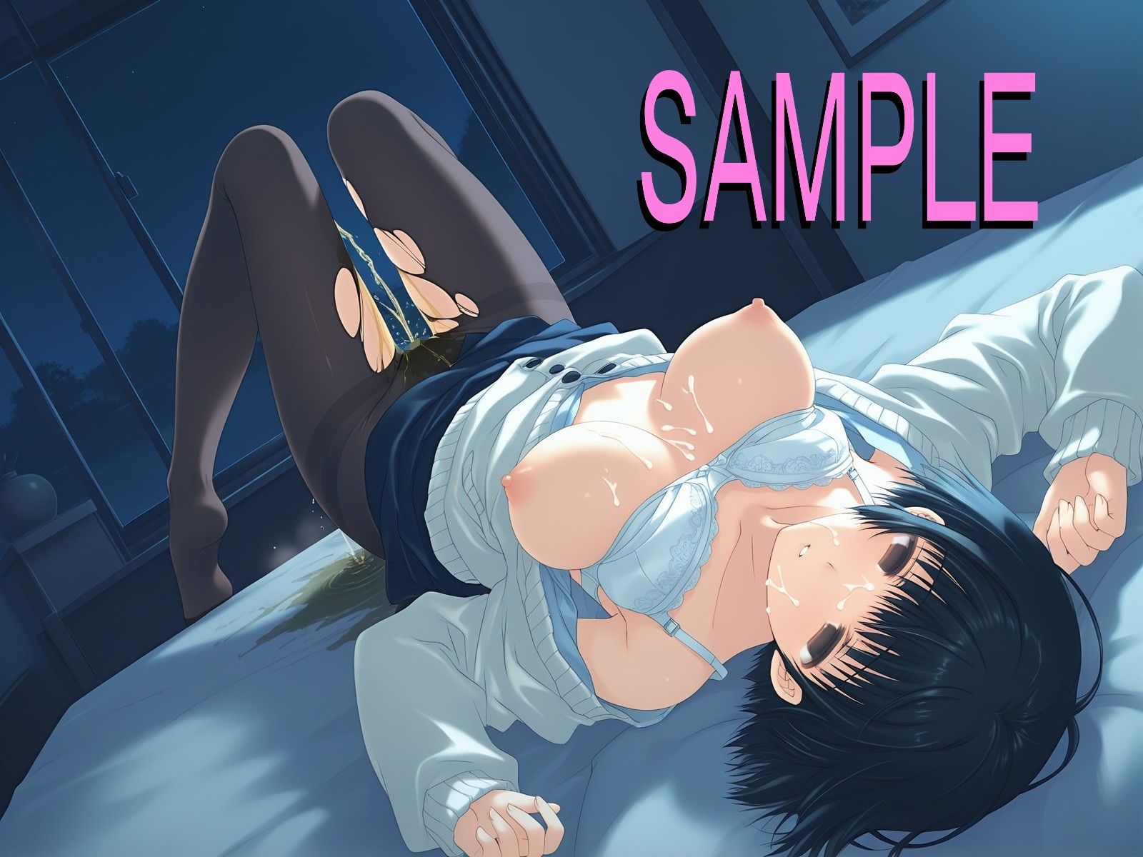 俺の肉便器  肉欲3 サンプル画像9