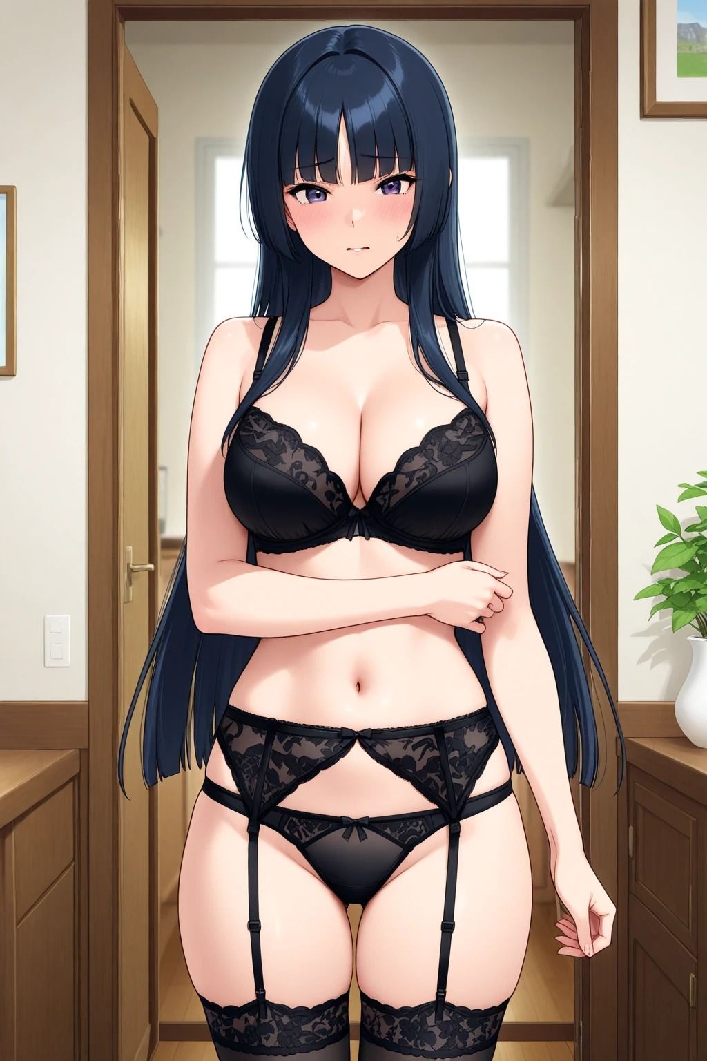 借金のカタ   Payment for debts サンプル画像2