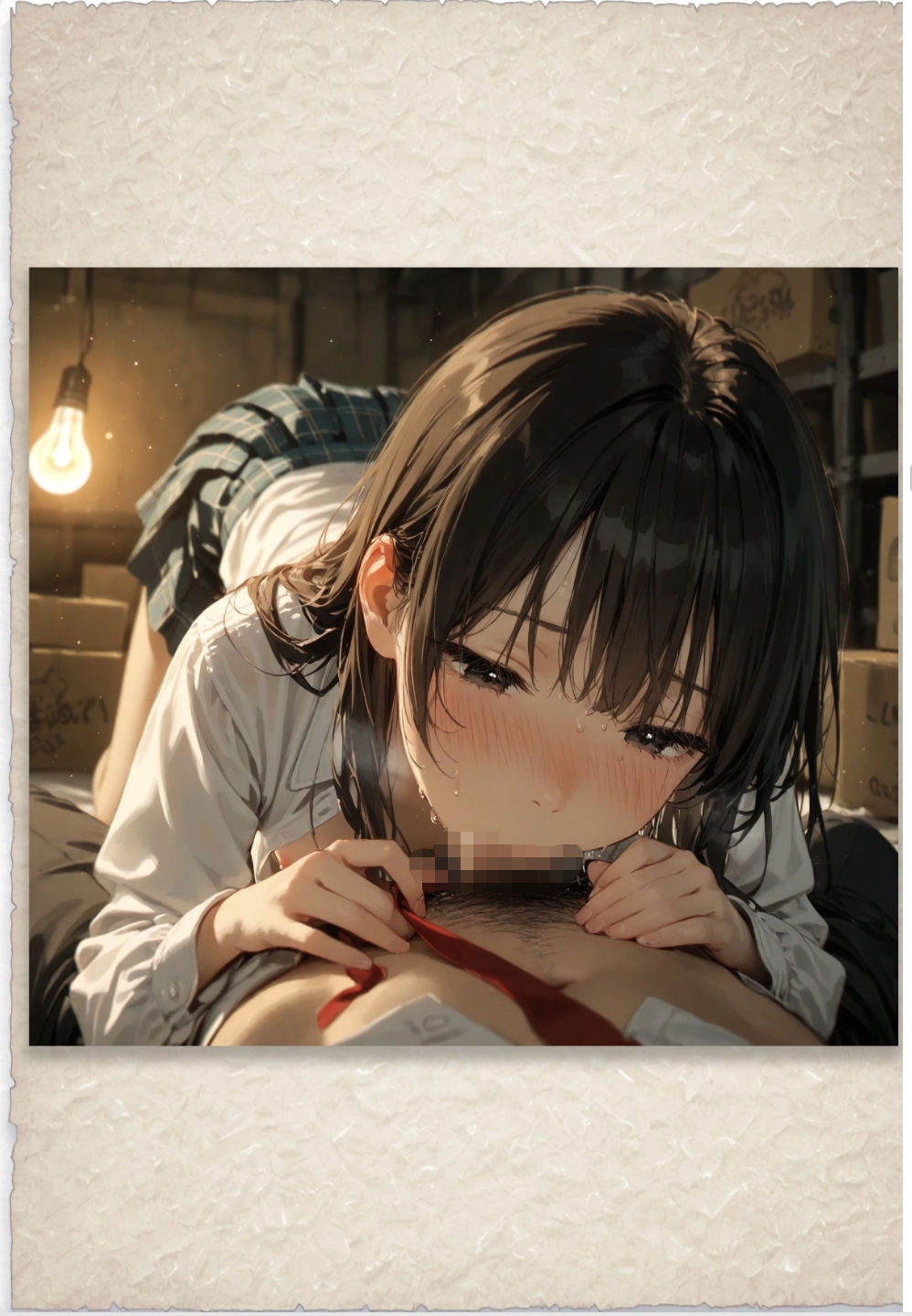 備品室 、彼女と綴るもう一つの初恋〜春、想いをほどく彼女たち〜 サンプル画像5