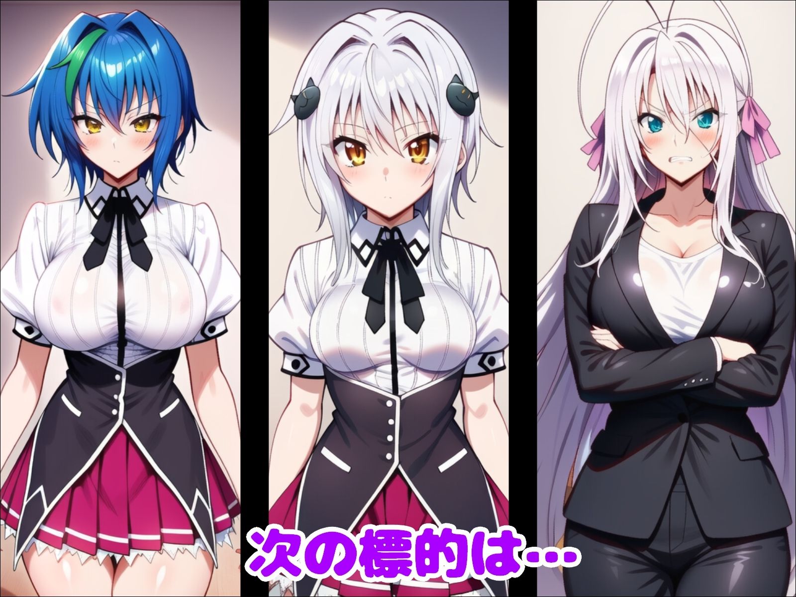 催○おじさんのペットになった悪魔たち2 サンプル画像1