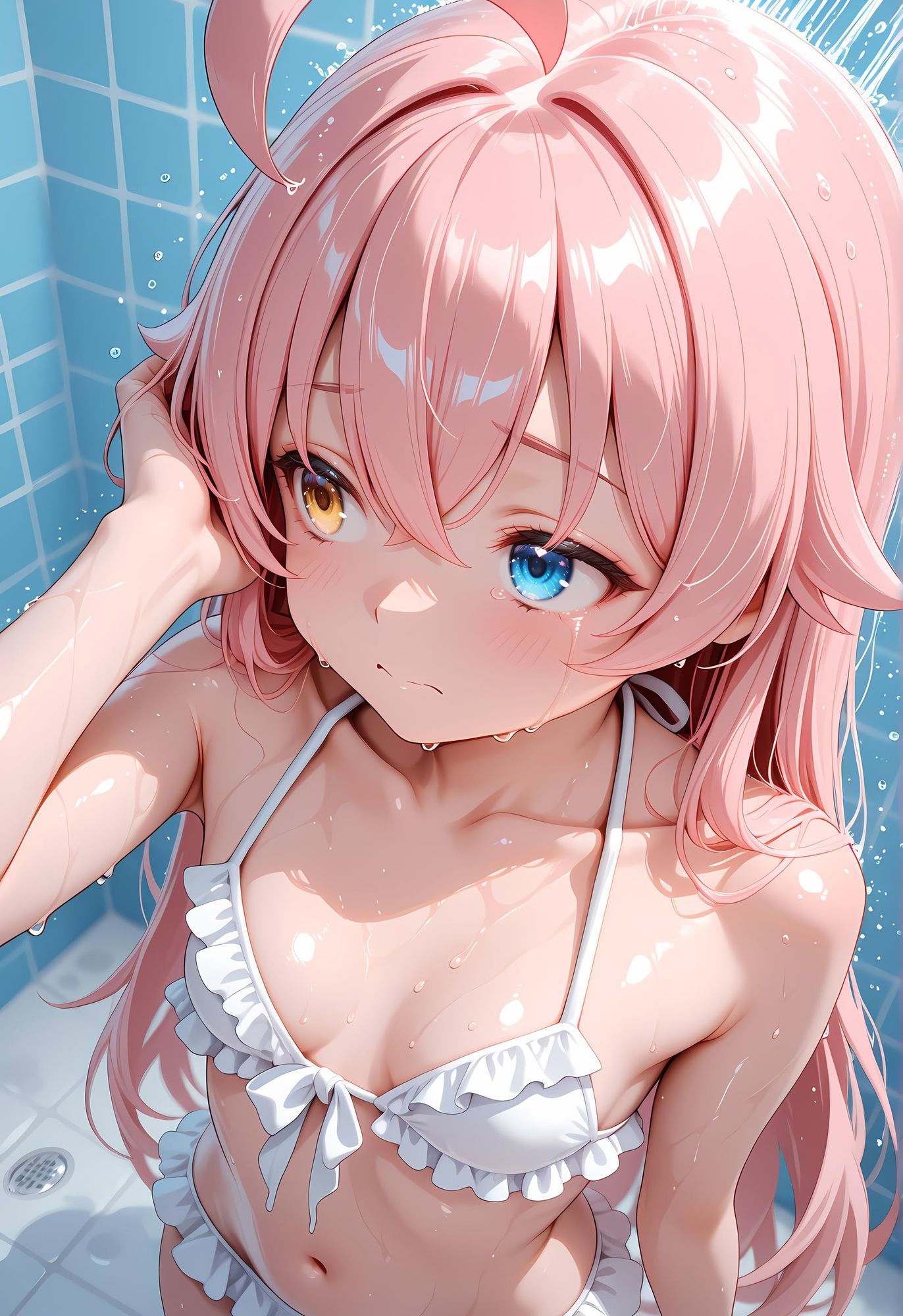 催● 渚物語 〜ブル〇カ 小鳥遊ホ〇ノ 水着ビキニ編〜 海水浴で賑わう常夏のビーチ、そして蘇るあの日の悪夢 サンプル画像6