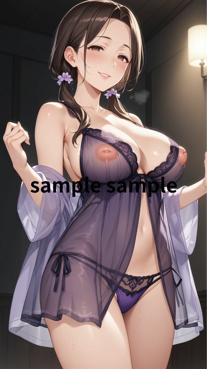 催●NTR人妻〜不道徳な子作り密会〜 サンプル画像1