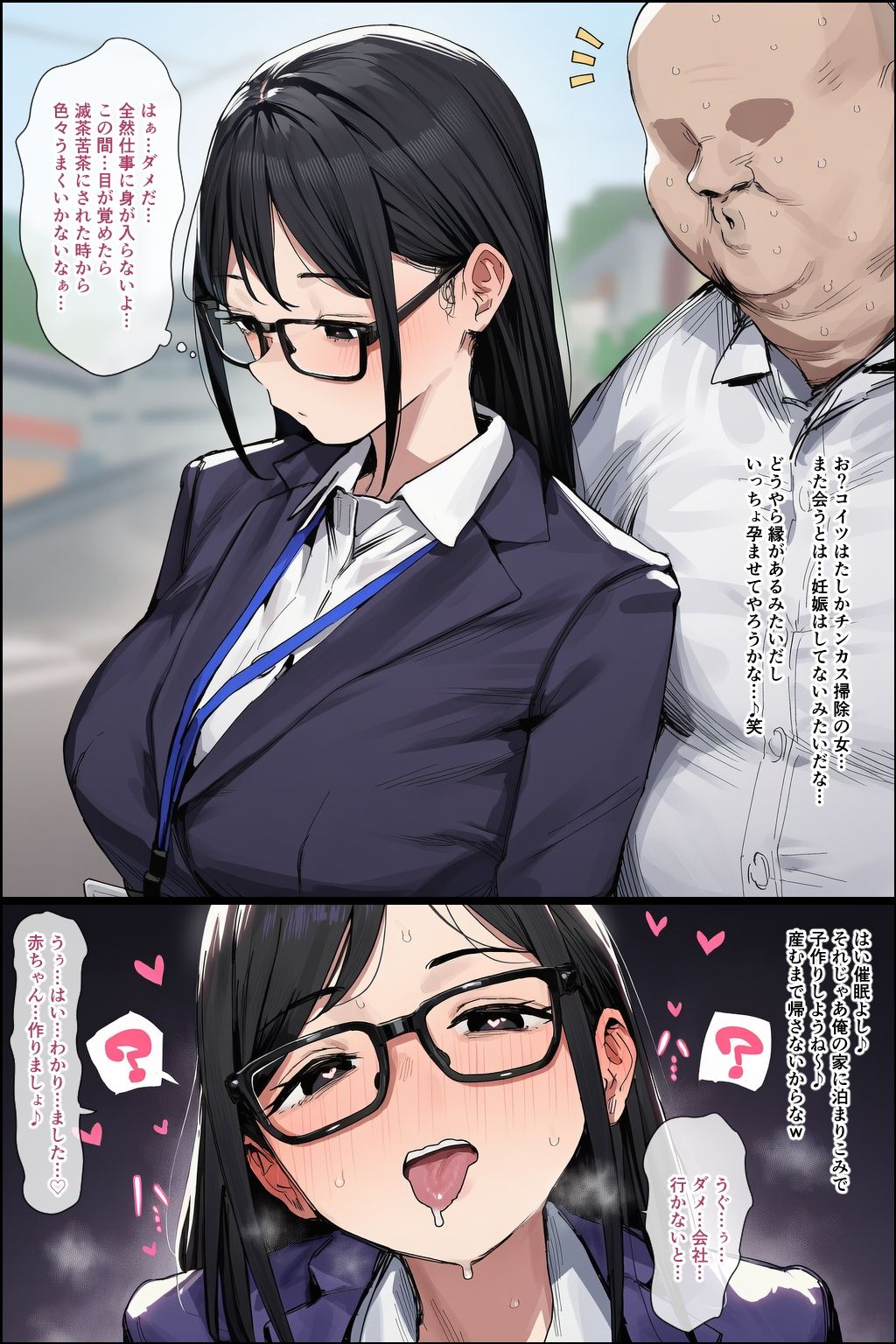催●おじさんの日常 サンプル画像7