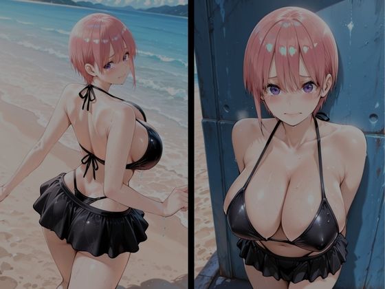 催●をかけられた女たち 〜海辺で意識を奪われ快楽堕ちする一部始終〜 サンプル画像4