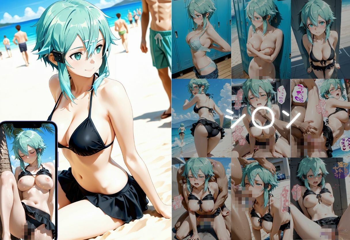 催●アプリで堕とされたvol.3  S●O編 サンプル画像5
