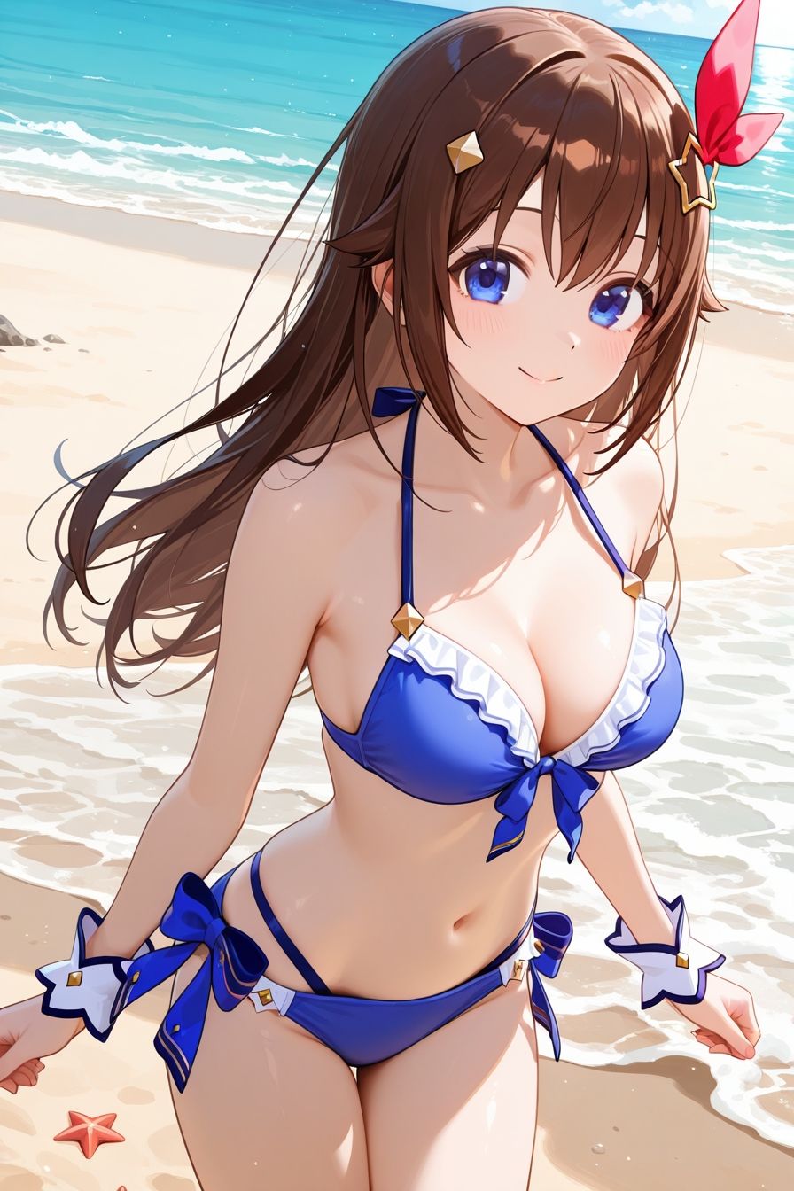 催●アプリで強●発情！  ホ〇ライブ0期生編 サンプル画像1