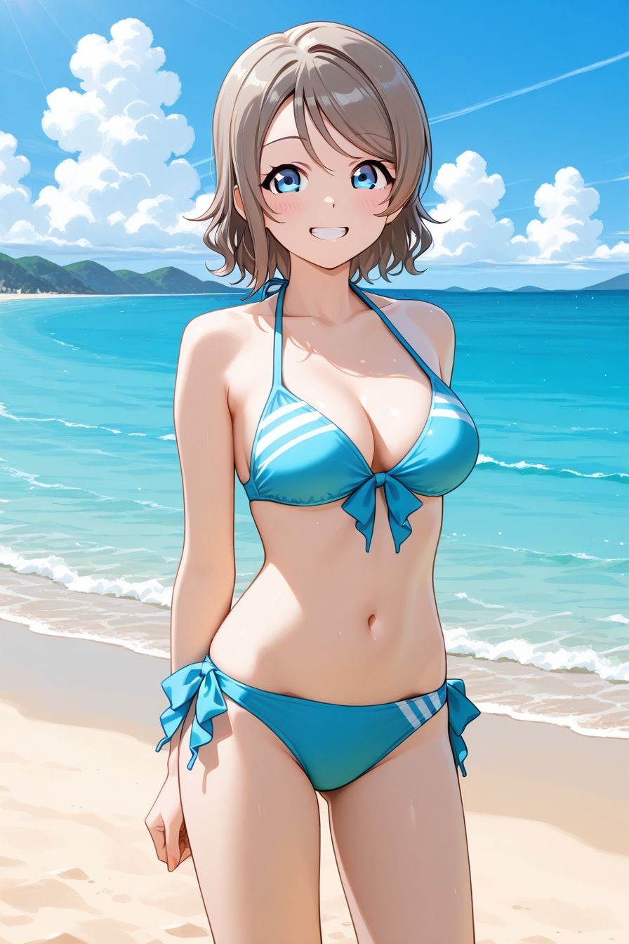 催●アプリで強●発情！サ○シャイン2年生編 サンプル画像4