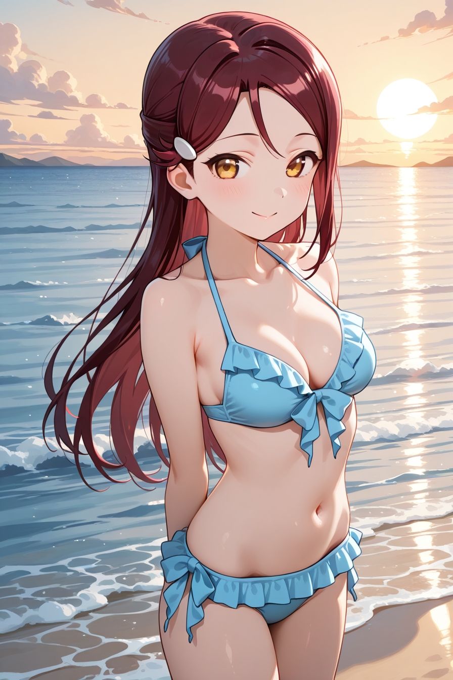 催●アプリで強●発情！サ○シャイン2年生編 サンプル画像7