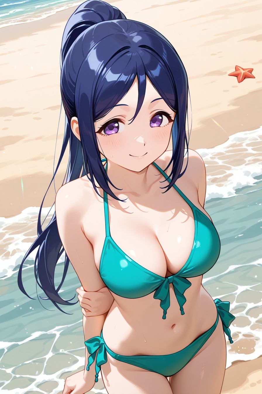 催●アプリで強●発情！サ○シャイン3年生編 サンプル画像1