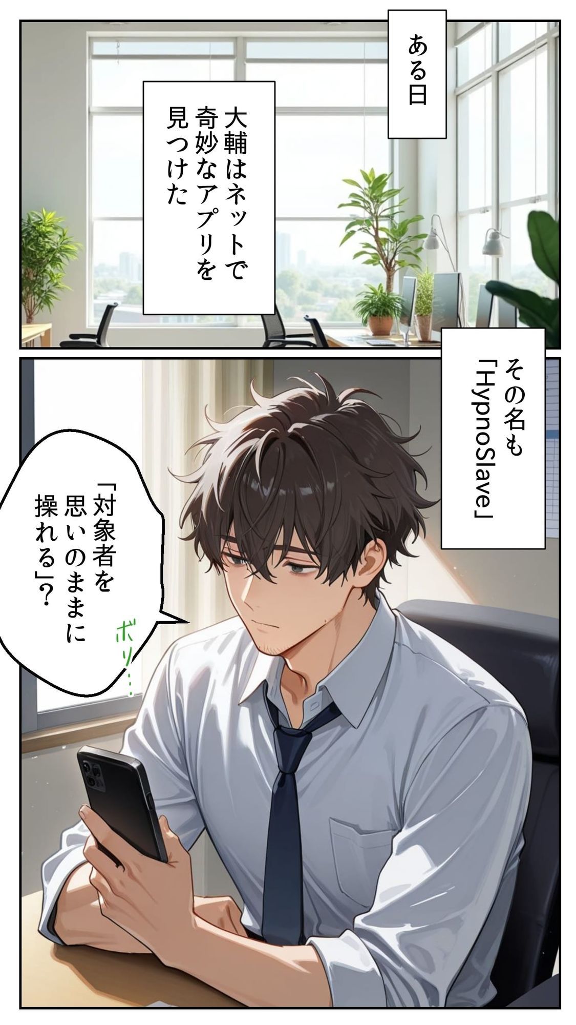 催●アプリと人妻お局の淫らな堕落 〜社内一のエロい女を思いのままに〜 サンプル画像3