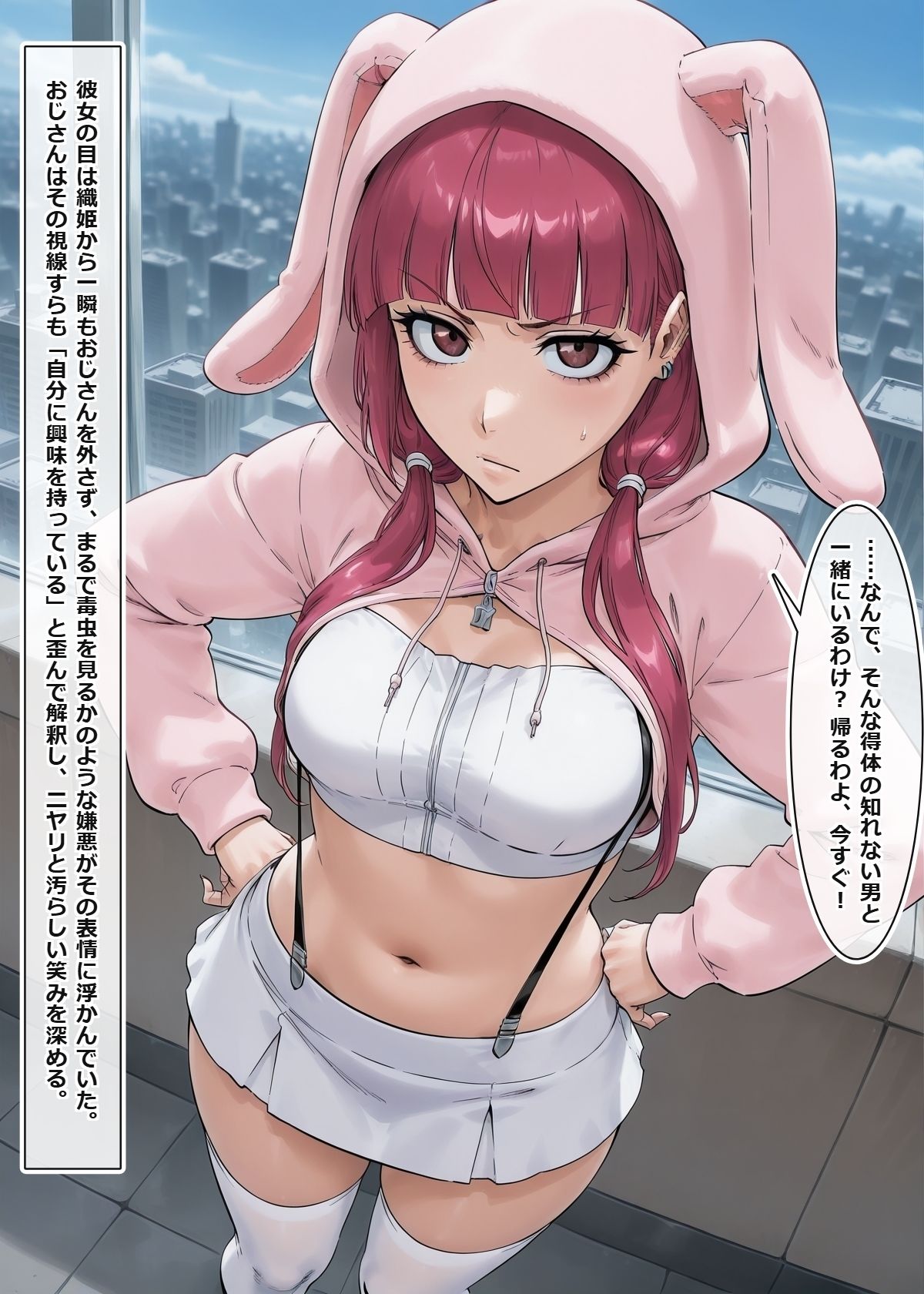 催●アプリを拾った俺、学園でヤリたい放題の王様生活を始める ＃4 サンプル画像5