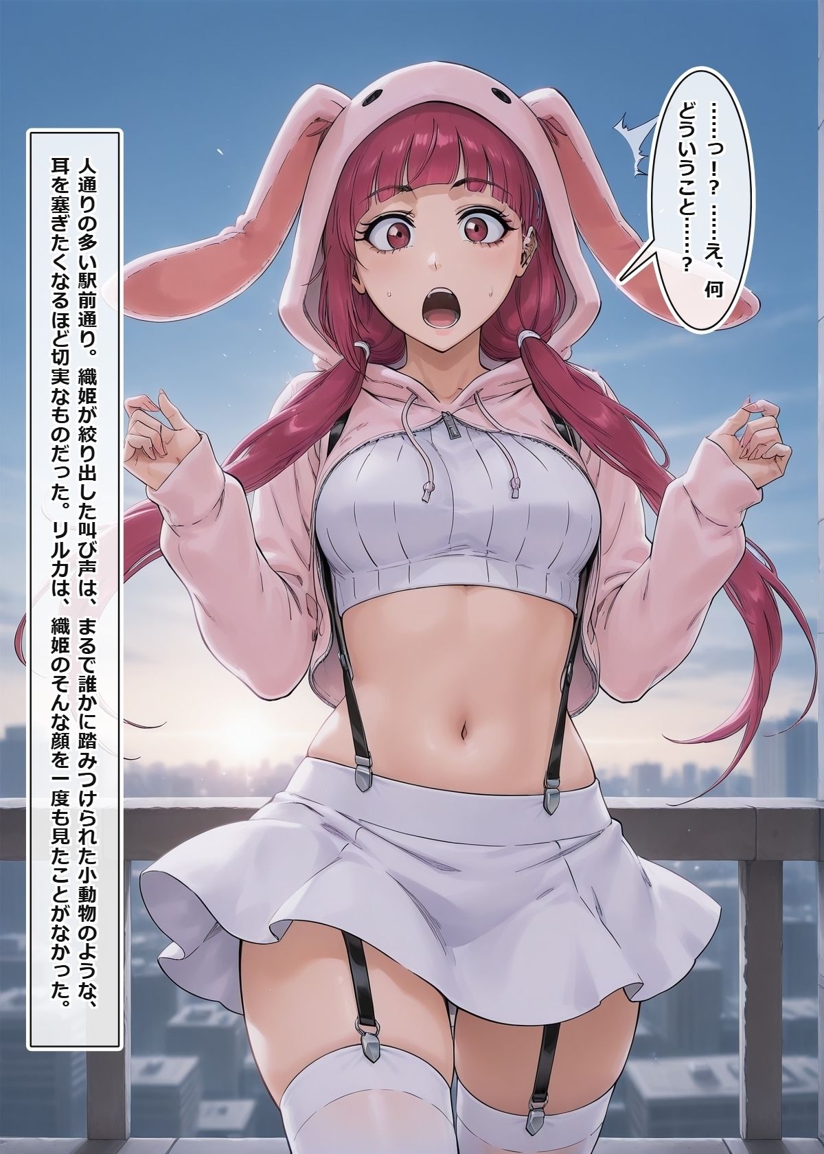 催●アプリを拾った俺、学園でヤリたい放題の王様生活を始める ＃4 サンプル画像7