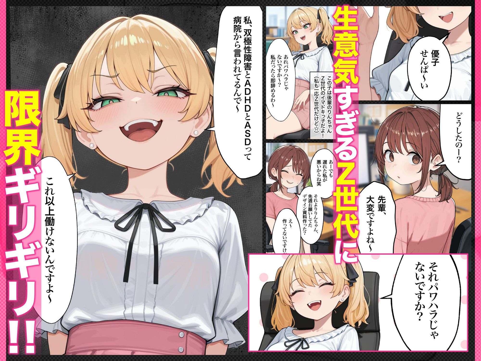催●エステ〜限界ギリギリ社畜OLちゃん【人生が変わった禁断の脳クチュ施術】オホ声アヘ顔でイキ狂い！！全部ノットリ上書きされちゃいましたSP〜 サンプル画像2